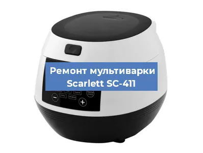 Замена ТЭНа на мультиварке Scarlett SC-411 в Новосибирске